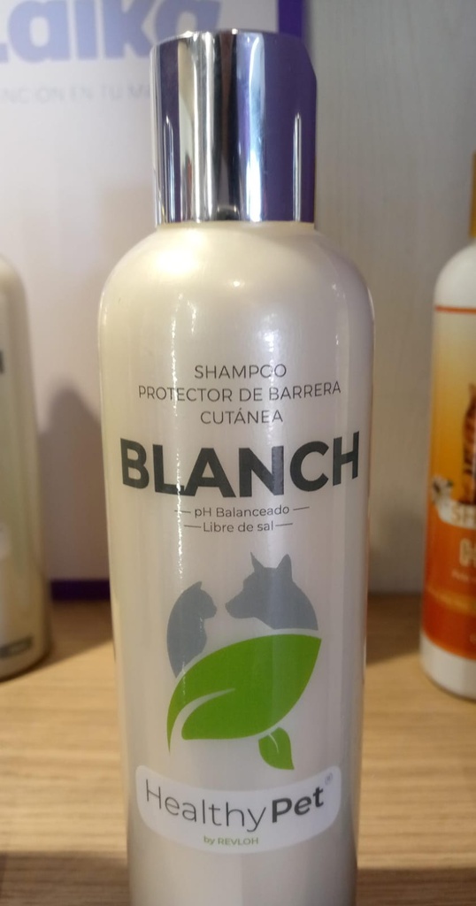 BLANCH Shampoo 250 ml. Healthy Pet