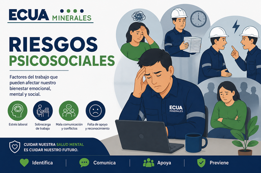 RIESGOS PSICOSOCIALES 